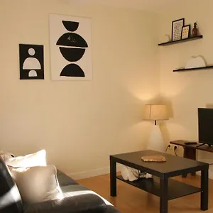Hébergement de vacances Maison Cosy - Hypercentre - 6 Pers, Graulhet