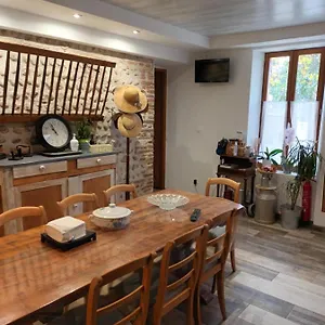 Gasthuis D'hote Le Mercier, Calmont (Haute-Garonne)