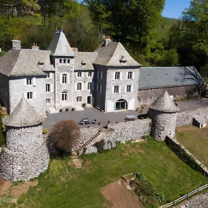 Bed & Breakfast Chateau Du Puech, Curieres