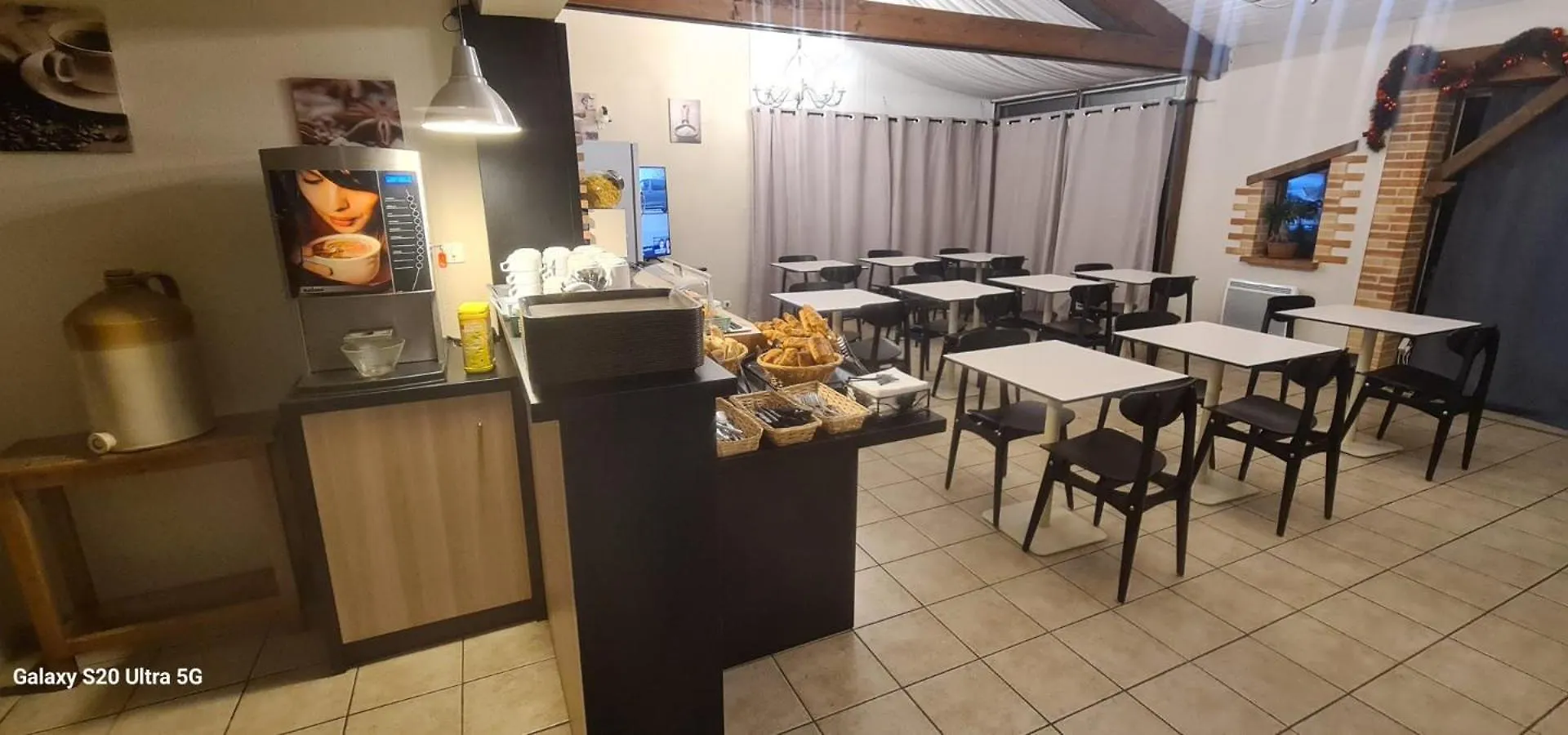 Hotel Restaurant Du Lac Graulhet